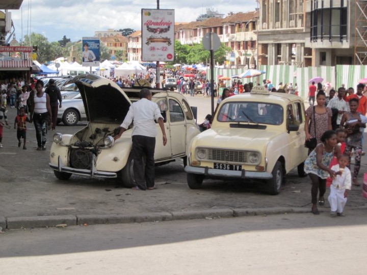 Antananarivo